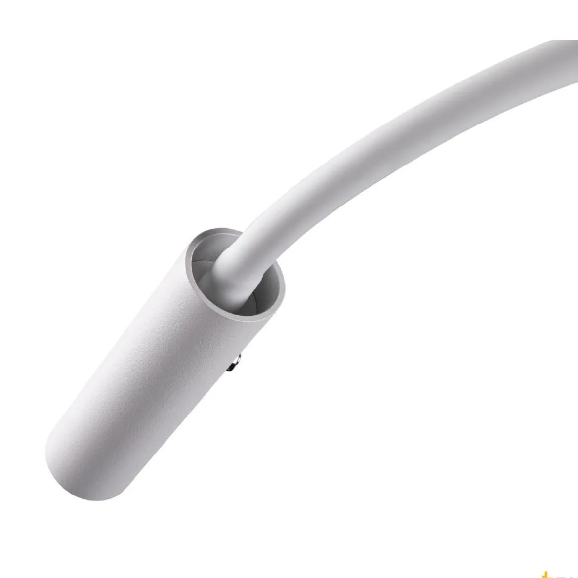 SLV 1006161 KARPO GOOSE Wandaufbauleuchte weiß 5,8W 3000K 40°