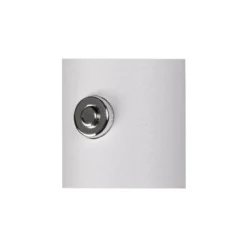 SLV 1006161 KARPO GOOSE Wandaufbauleuchte weiß 5,8W 3000K 40°
