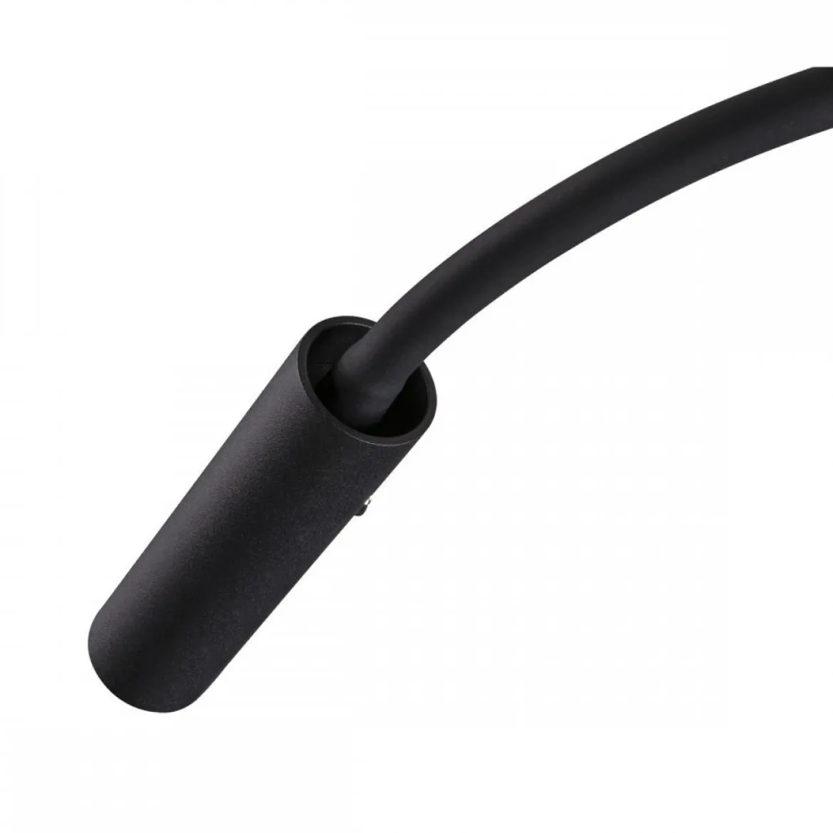 SLV 1006162 KARPO GOOSE Wandaufbauleuchte schwarz 5,8W 3000K 40°
