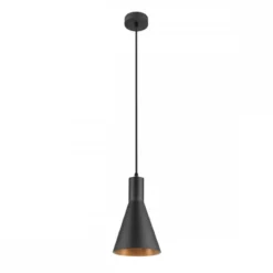 SLV 1010285 LALU® Pendelleuchte E27 Base Mix&Match schwarz