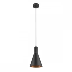 SLV 1010785 LALU® SET Pendelleuchte E27 IP20 schwarz