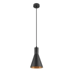 SLV 1010785  LALU® SET Pendelleuchte E27 IP20 schwarz