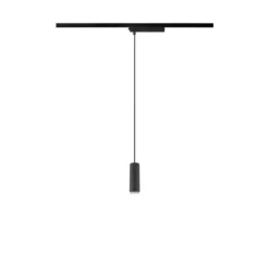 SLV 1010288 LALU® SET 1-Phasen Pendelleuchte Base Mix&Match schwarz