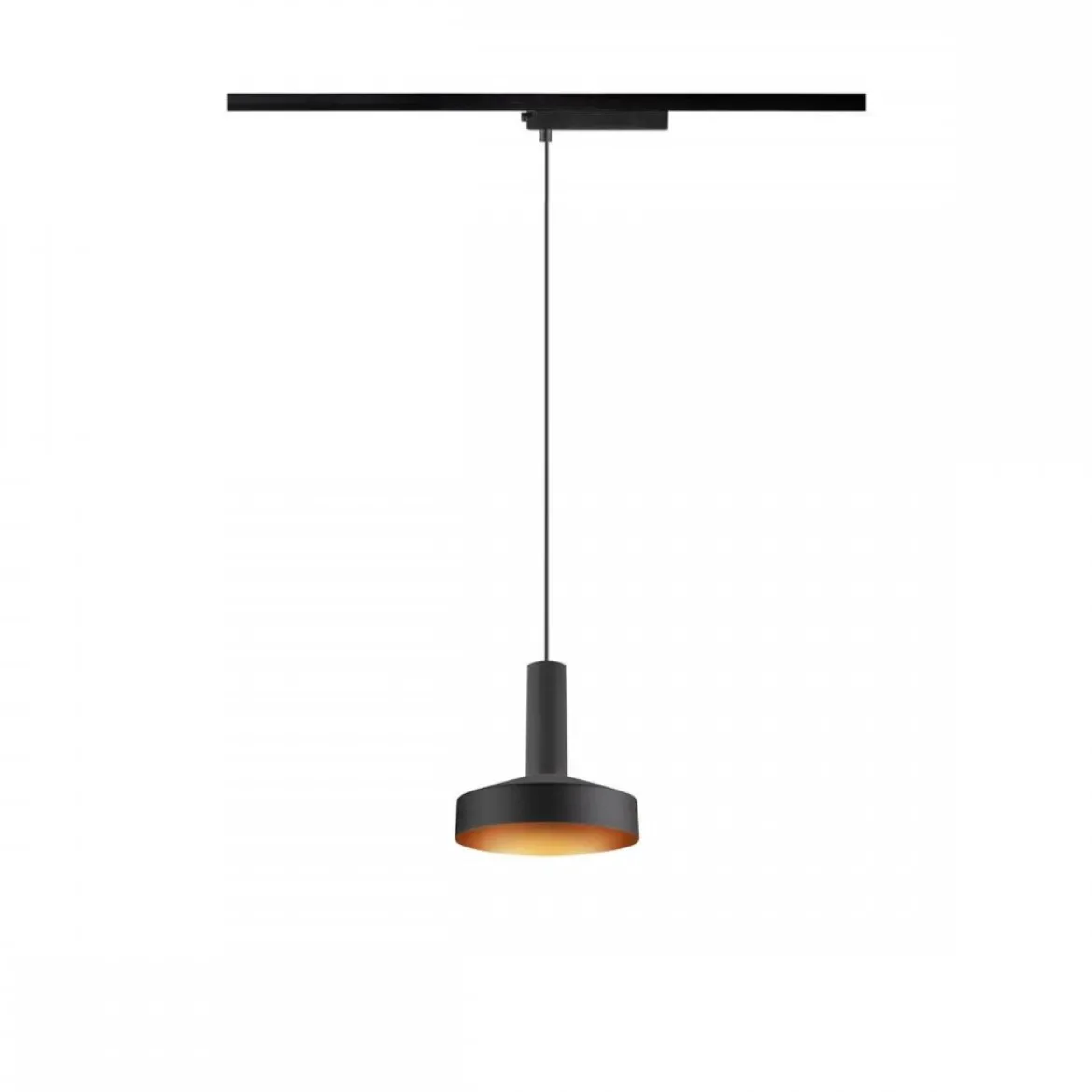 SLV 1010288 LALU® SET 1-Phasen Pendelleuchte Base Mix&Match schwarz