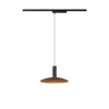 SLV 1010798 LALU® SET 1-Phasen Pendelleuchte ELYPSE 22 Phase schwarz