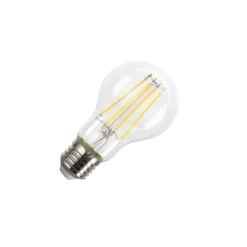 SLV 1008644 LED A60 Lichtquelle clear E27 8W 3000K