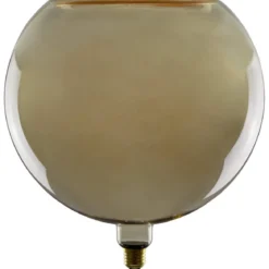 SLV 1008165 LED Floating Globe 300 smokey black E27 PHASE 350lm 1900K