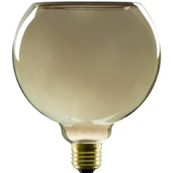 SLV 1008163 LED Floating Globe 150 smokey black E27 PHASE 260lm 1900K
