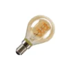 SLV 1008649 LED G45 Lichtquelle gold E14 PHASE 2W 1800K