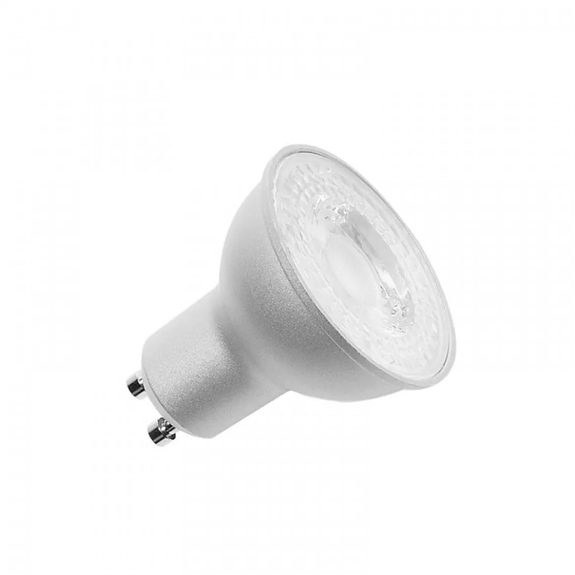 SLV 1005078 LED Leuchtmittel QPAR51 GU10 3000K grau dimmbar
