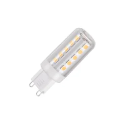 SLV 1007455 LED Leuchtmittel QT14 G9 2700K 450lm