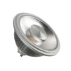 SLV 1005298 LED Lichtquelle QPAR111 GU10 3000K aluminium dimmbar