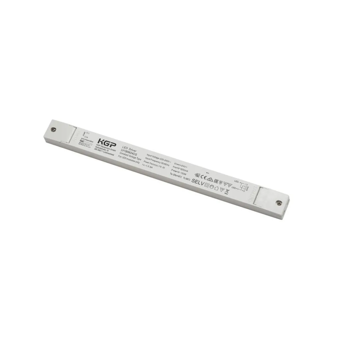 SLV 1007252 LED Netzteil 150W 24V weiß