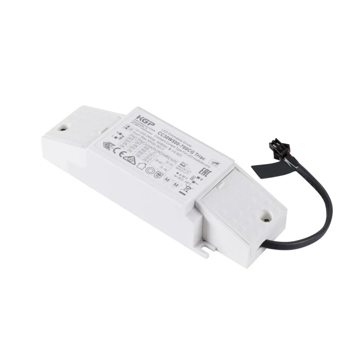 SLV 1010702 LED Treiber 30W 700mA Phase