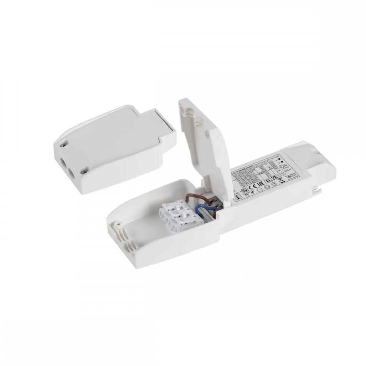 SLV 1008699 LED Treiber 21W 150-500mA weiß