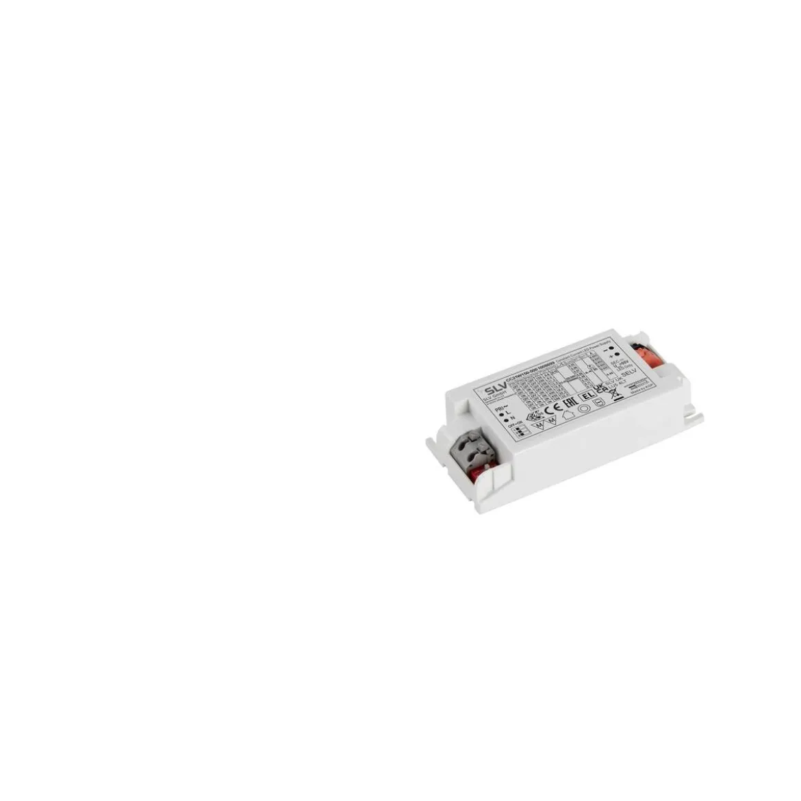 SLV 1008699 LED Treiber 21W 150-500mA weiß