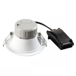 SLV Leuchte 1001264 AKALO 83 Deckeneinbauleuchte 3000-4200-5700K einstellbar weiss