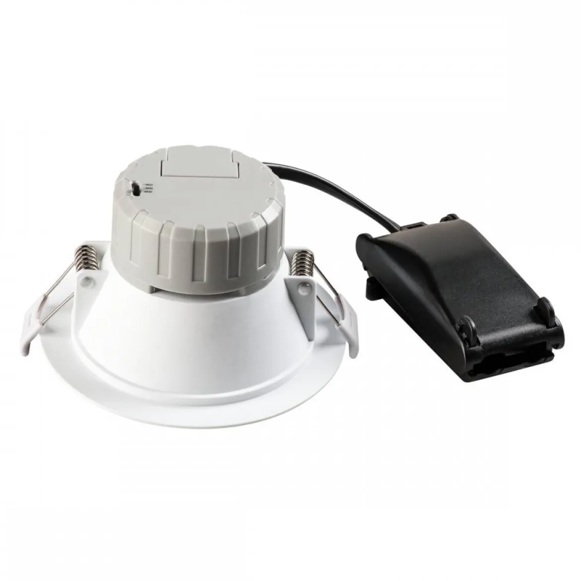 SLV Leuchte 1001264 AKALO 83 Deckeneinbauleuchte 3000-4200-5700K einstellbar weiss