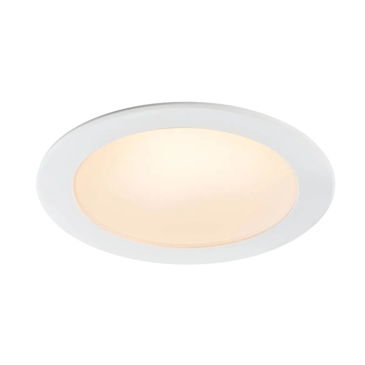 SLV Leuchte 1001264 AKALO 83 Deckeneinbauleuchte 3000-4200-5700K einstellbar weiss