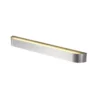 SLV Leuchte 1002239 ARLINA 60 WL Wandaufbauleuchte aluminium 3000K 67cm