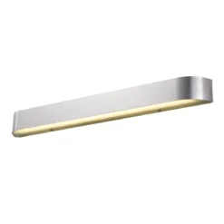 SLV Leuchte 1002239 ARLINA 60 WL Wandaufbauleuchte aluminium 3000K 67cm