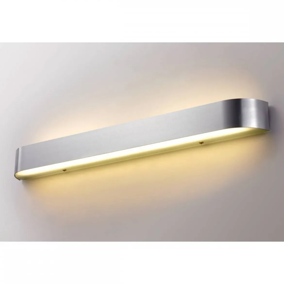 SLV Leuchte 1002239 ARLINA 60 WL Wandaufbauleuchte aluminium 3000K 67cm