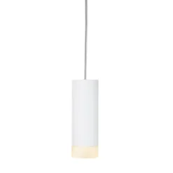 SLV Leuchte 1002937 ASTINA QPAR51 Indoor Pendelleuchte weiß