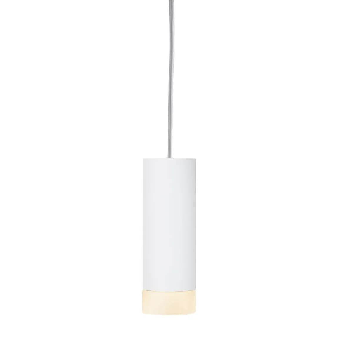 SLV Leuchte 1002937 ASTINA QPAR51 Indoor Pendelleuchte weiß