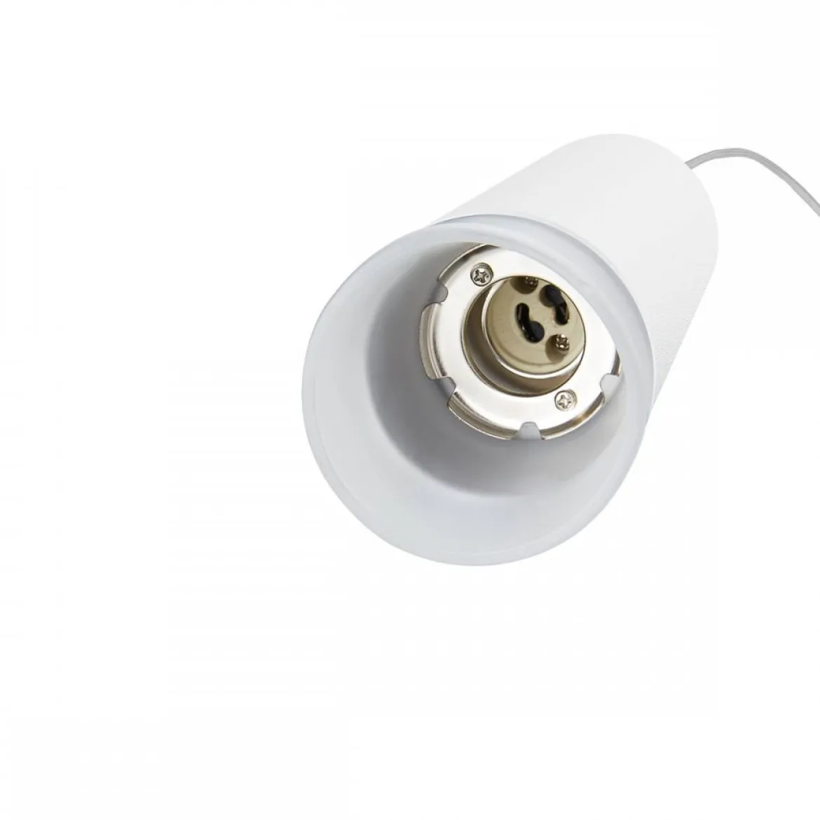 SLV Leuchte 1002937 ASTINA QPAR51 Indoor Pendelleuchte weiß