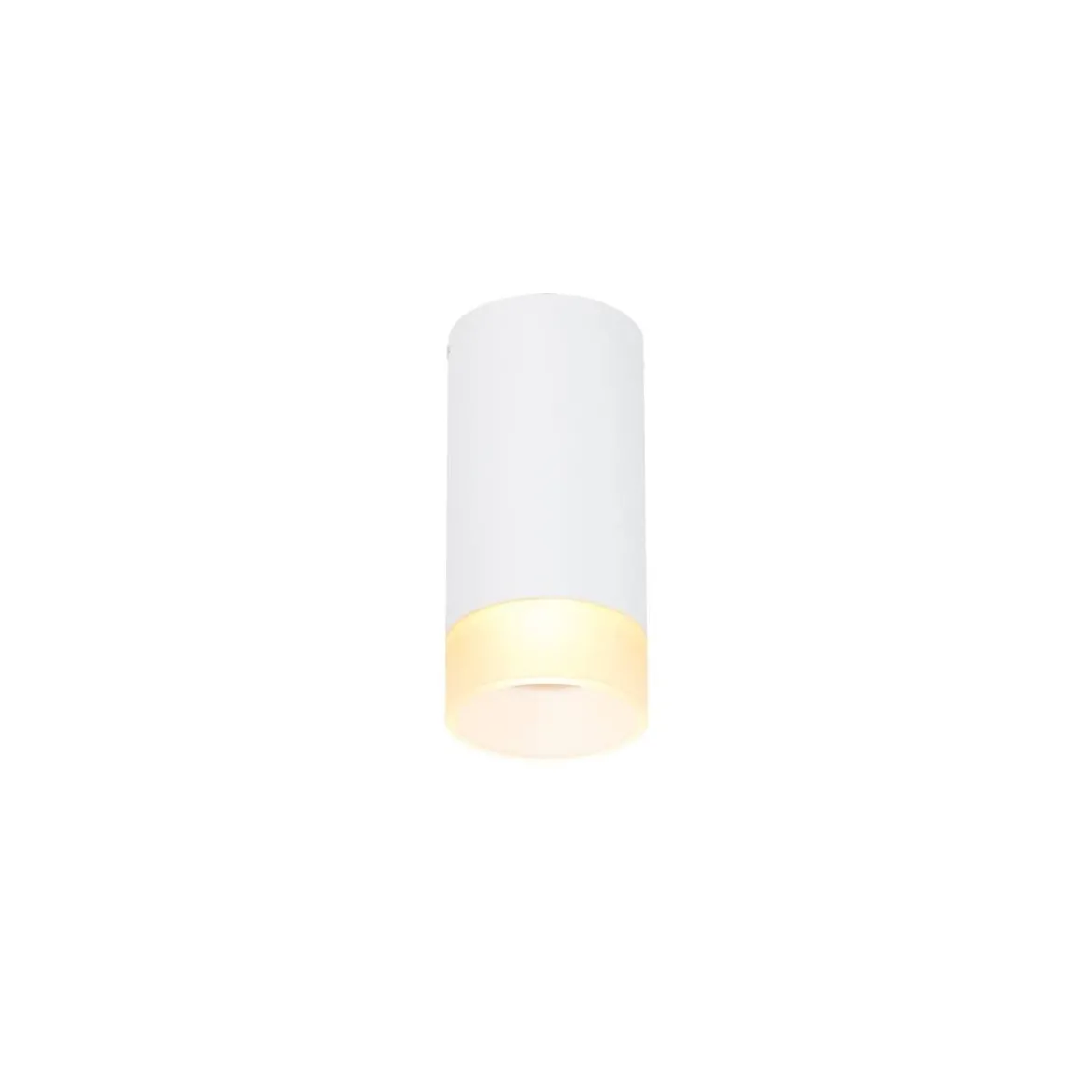 SLV Leuchte 1002934 ASTINA QPAR51 Indoor Deckenaufbauleuchte weiß