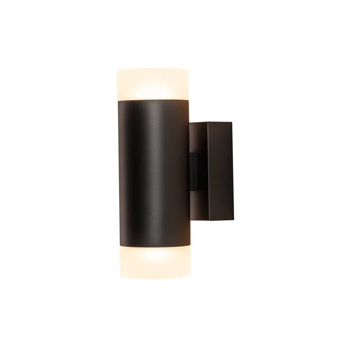 SLV Leuchte 1002933 ASTINA UP DOWN QPAR51 Indoor Wandaufbauleuchte schwarz