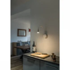 SLV Leuchte 1002607 DIO FLEX PLATE QPAR51 WL Indoor Wandaufbauleuchte weiß