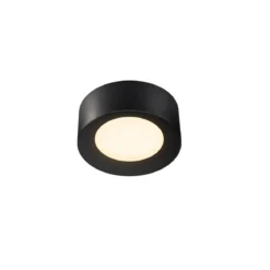 SLV Leuchte 1002968 FERA 25 CL DALI Indoor LED Deckenaufbauleuchte schwarz