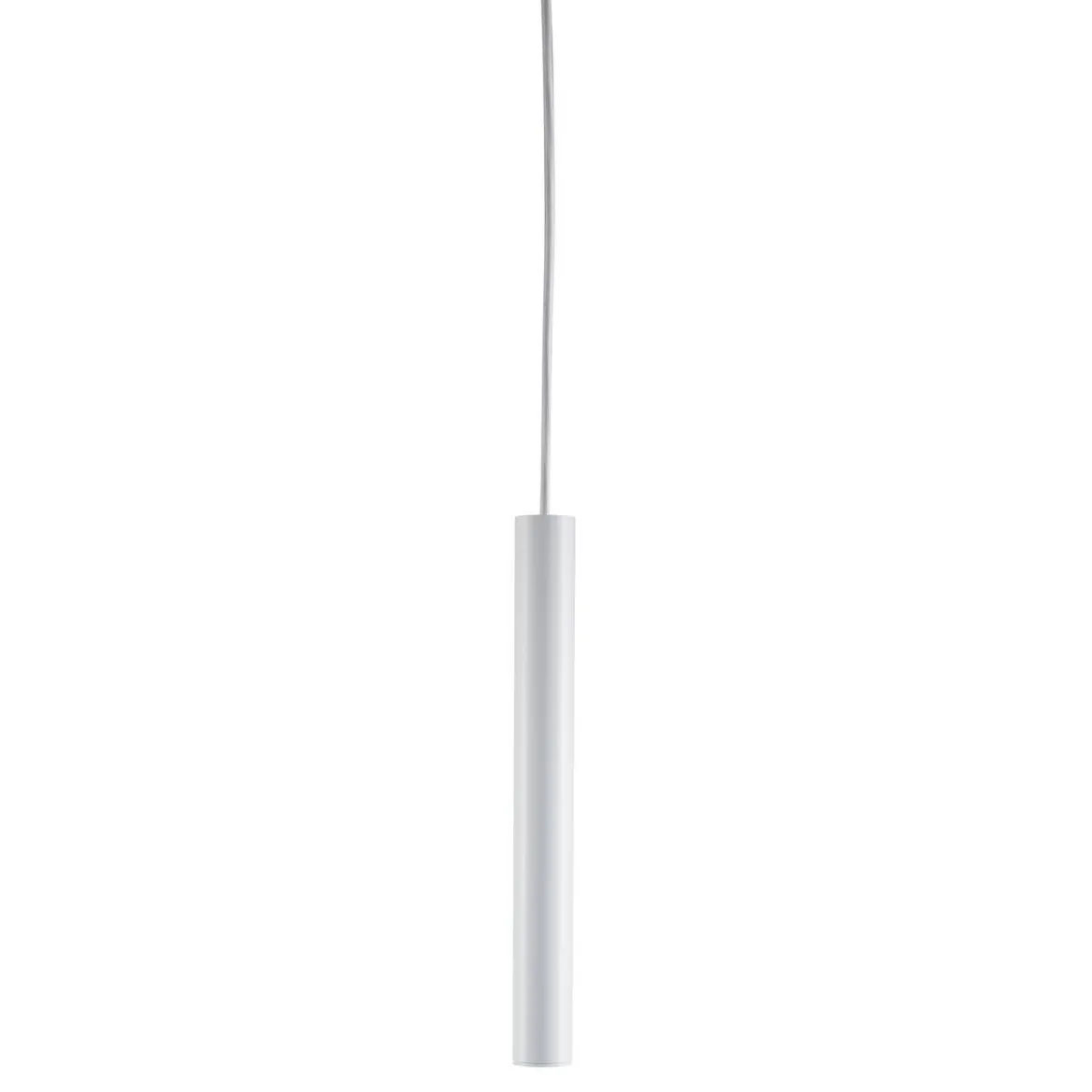 SLV Leuchte 1002562 FITU PD E27 Indoor Pendelleuchte weiß 5m Kabel
