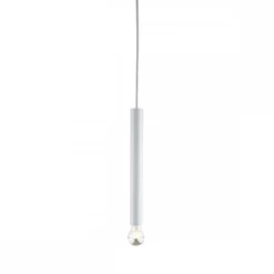 SLV Leuchte 1002562 FITU PD E27 Indoor Pendelleuchte weiß 5m Kabel