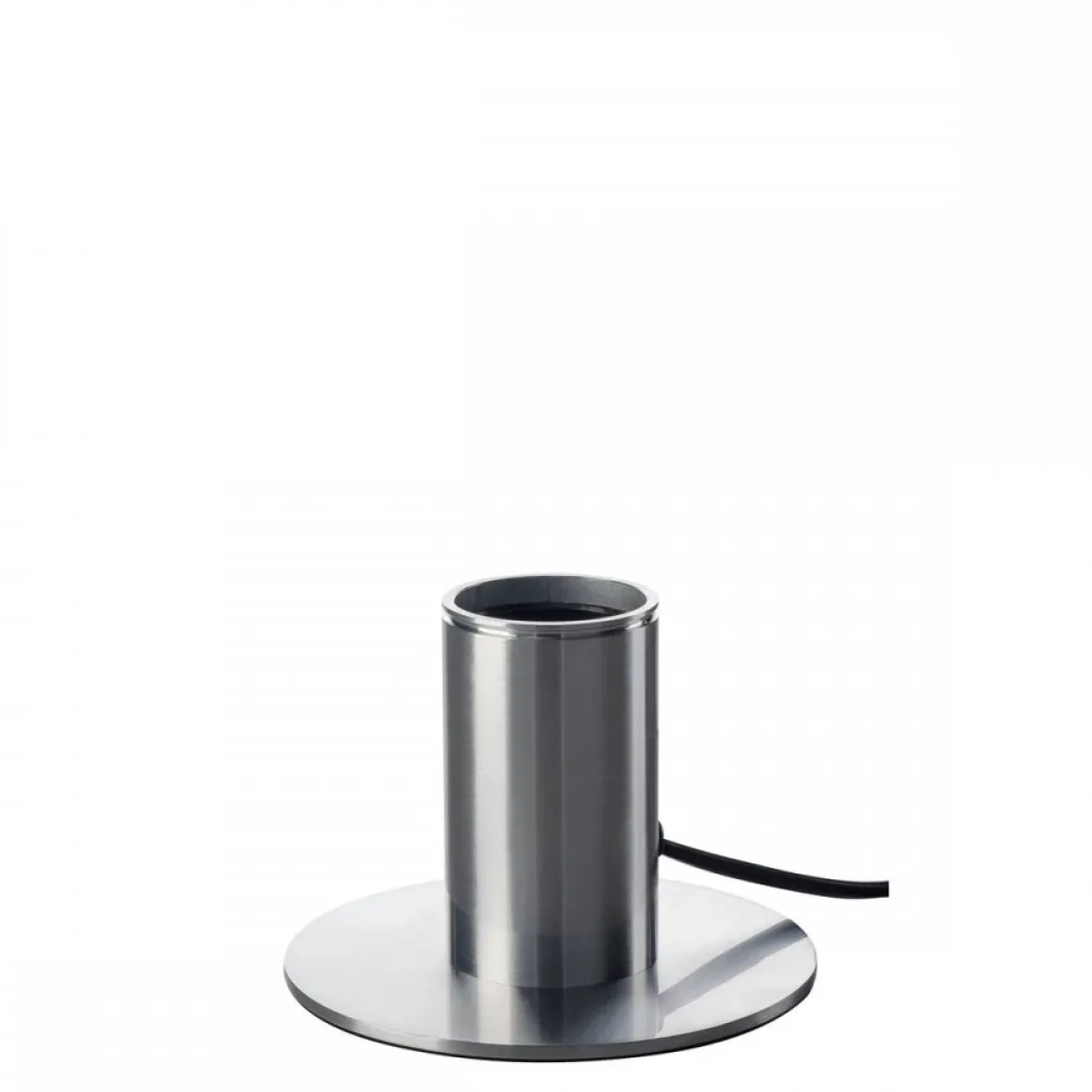 SLV Leuchte 1001678 FITU TL Indoor Tischleuchte alu gebürstet E27 max. 10W