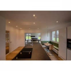 SLV Leuchte 1002591 HORN MAGNA LED Indoor Deckeneinbauleuchte weiß 3000K 25°