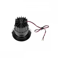 SLV Leuchte 1002592 HORN MAGNA LED Indoor Deckeneinbauleuchte schwarz 3000K 25°