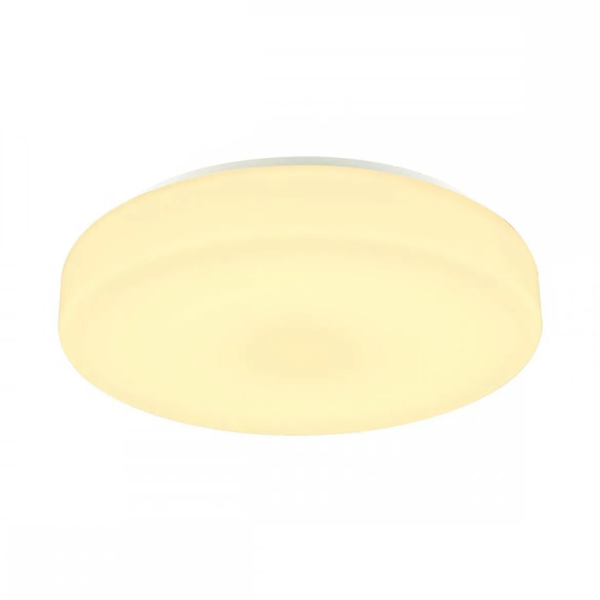 SLV Leuchte 1002940 LIPSY 40 DRUM DALI CW LED Indoor Wand- und Deckenaufbauleuchte weiß