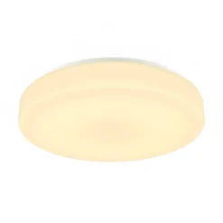 SLV Leuchte 1002941 LIPSY 50 DRUM DALI CW LED Indoor Wand- und Deckenaufbauleuchte weiß