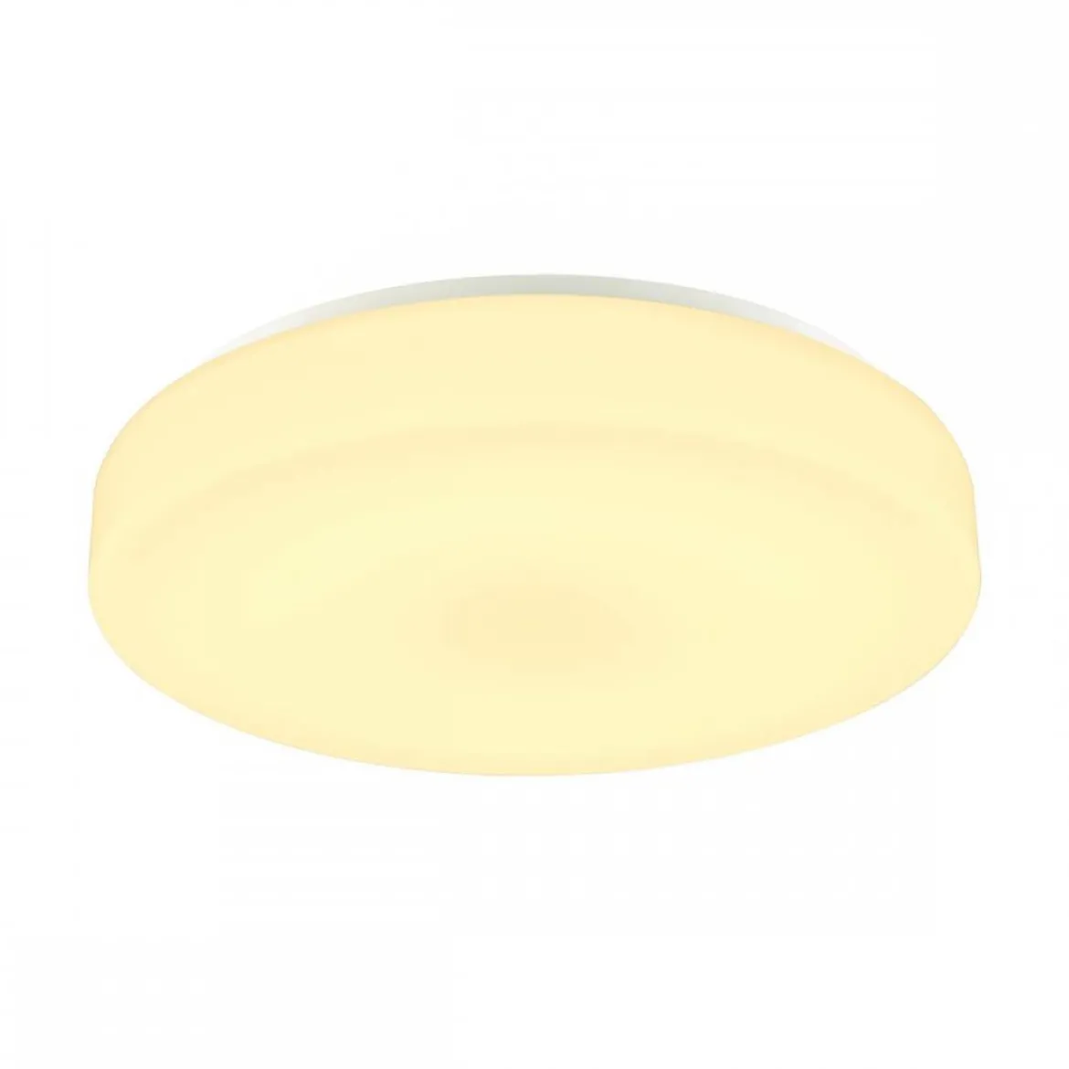 SLV Leuchte 1002941 LIPSY 50 DRUM DALI CW LED Indoor Wand- und Deckenaufbauleuchte weiß
