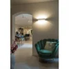SLV Leuchte 1002843 LOGS IN L Indoor LED Wandaufbauleuchte Alu 3000K TRIAC dimmbar
