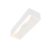 SLV Leuchte 1002844 LOGS IN L Indoor LED Wandaufbauleuchte weiß 3000K TRIAC dimmbar