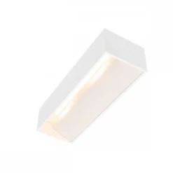 SLV Leuchte 1002929 LOGS IN L LED Wandaufbauleuchte weiß 2000-3000K DIM-TO-WARM
