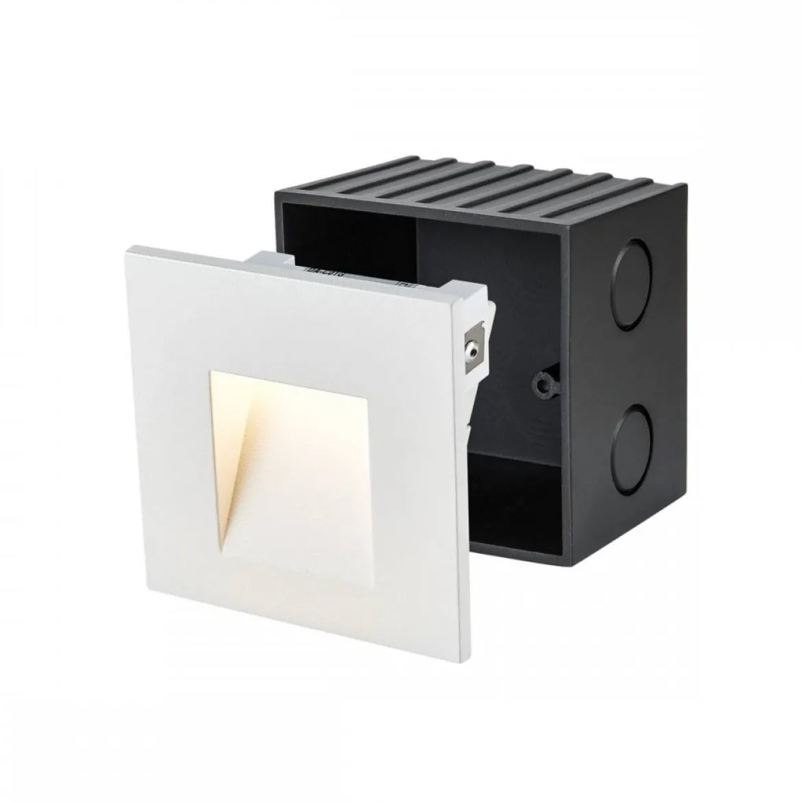 SLV Leuchte 1002982 MOBALA Indoor Wandeinbauleuchte 3000K weiß