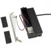 SLV Leuchte 1002980 NOTAPO II Indoor Wandeinbauleuchte 3000K weiß