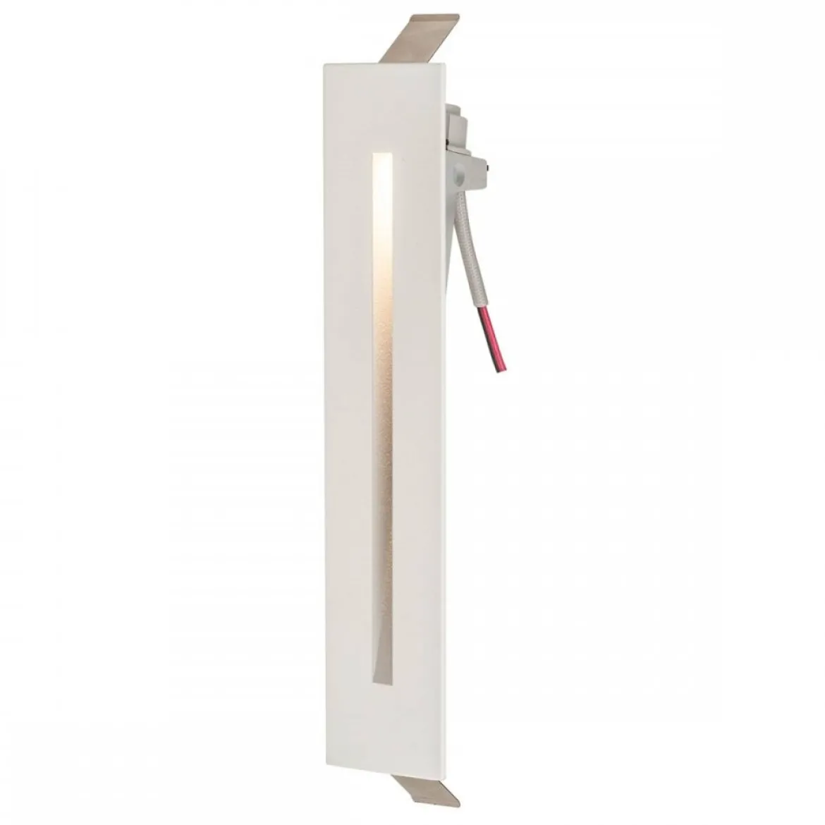 SLV Leuchte 1002980 NOTAPO II Indoor Wandeinbauleuchte 3000K weiß