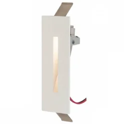 SLV Leuchte 1002979 NOTAPO I Indoor Wandeinbauleuchte 3000K weiß