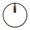 SLV Leuchte 1002918 ONE 60 DALI Indoor LED Wandaufbauleuchte schwarz