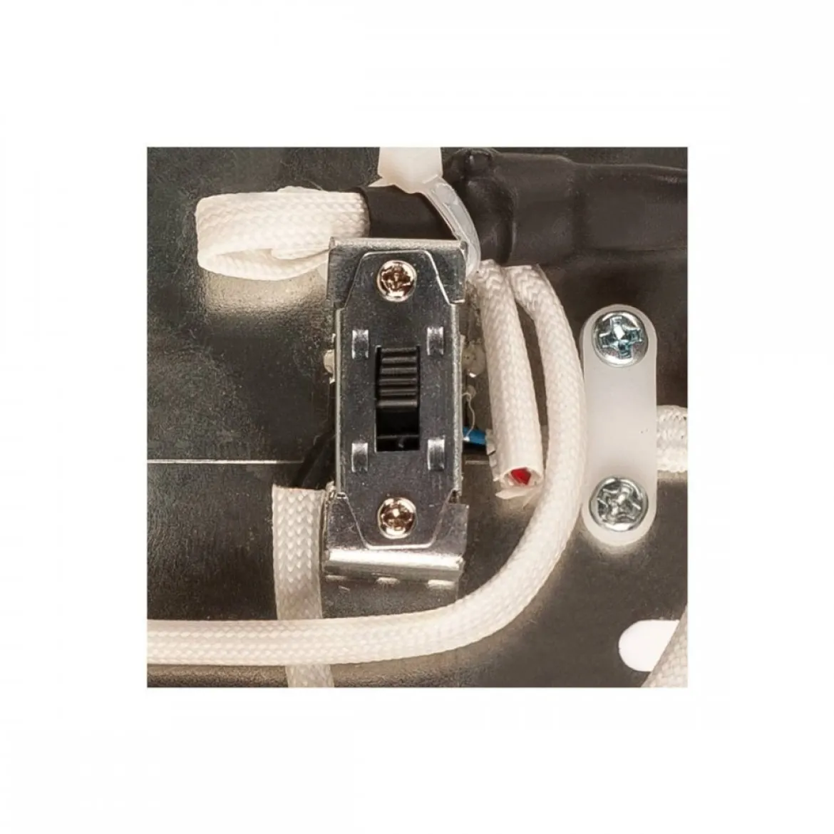 SLV Leuchte 1002915 ONE 40 DALI Indoor LED Wandaufbauleuchte schwarz